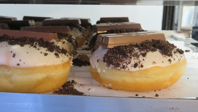 Espresso Boy Doughnuts, Nowra