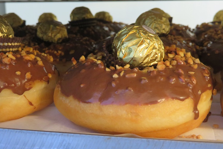 Espresso Boy Doughnuts, Nowra