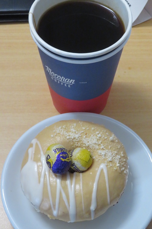 Espresso Boy Doughnuts, Nowra