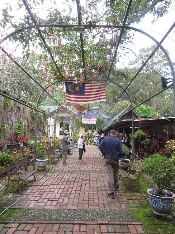 Kundasang War Memorial