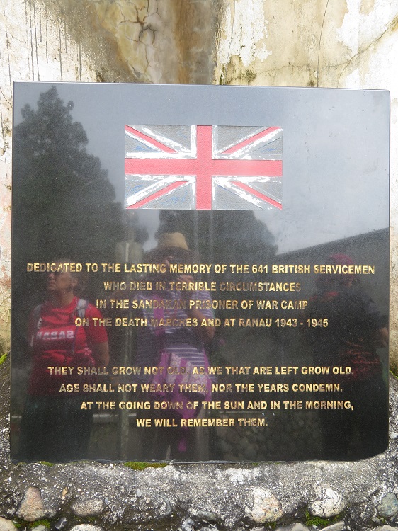 Kundasang War Memorial