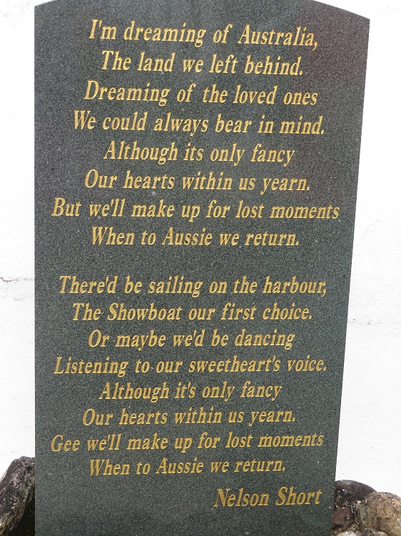 Kundasang War Memorial