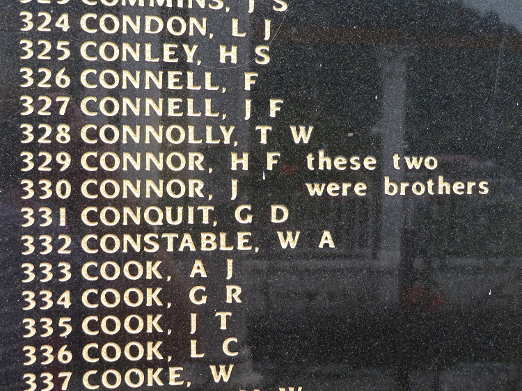 Kundasang War Memorial