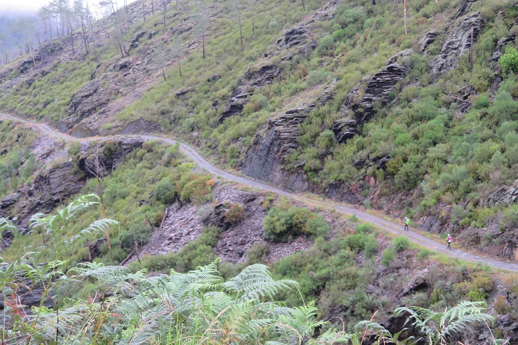 Long and winding paths on the Camino Primitivo, Spain
