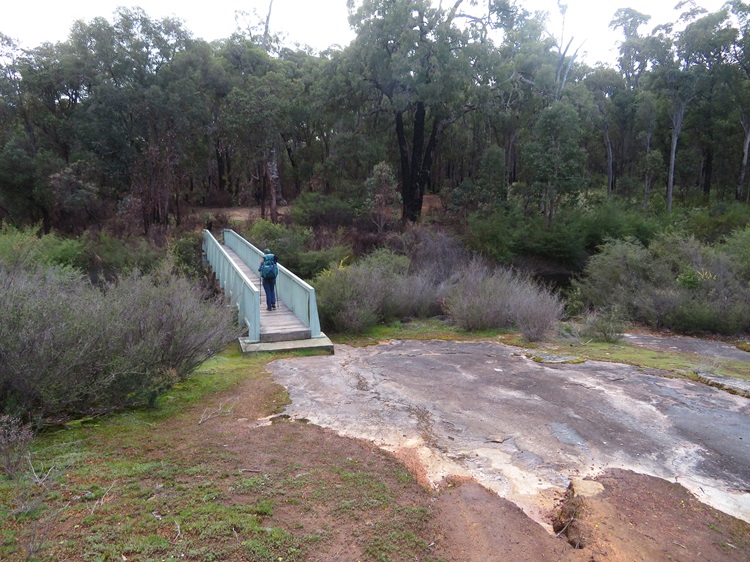 The Bibbulmun Track, Western Australia