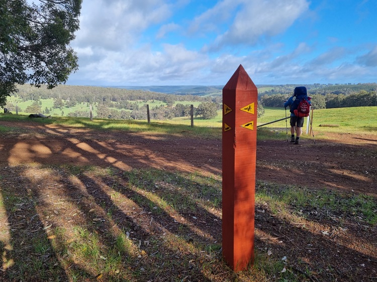 Views from the Bibbulmun Track