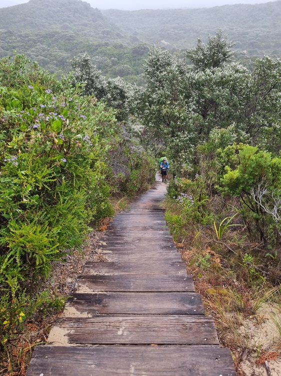 The Bibbulmun Track, Western Australia