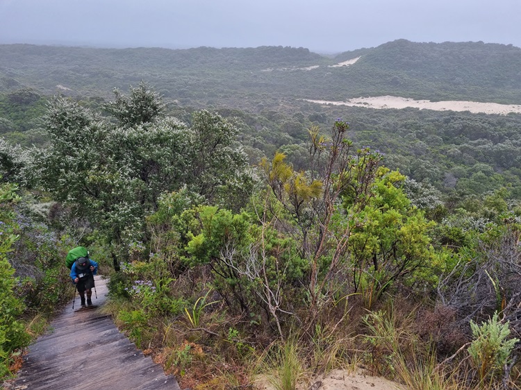 The Bibbulmun Track, Western Australia