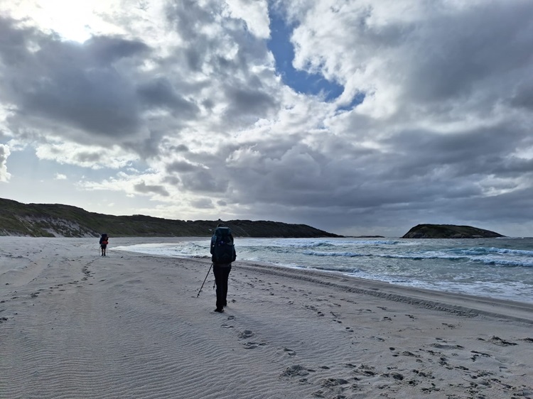 Early morning views on the Bibbulmun Track