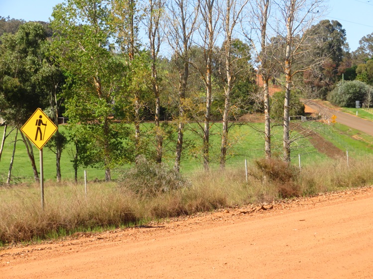 On the Bibbulmun Track