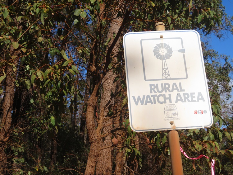 Views from the Bibbulmun Track