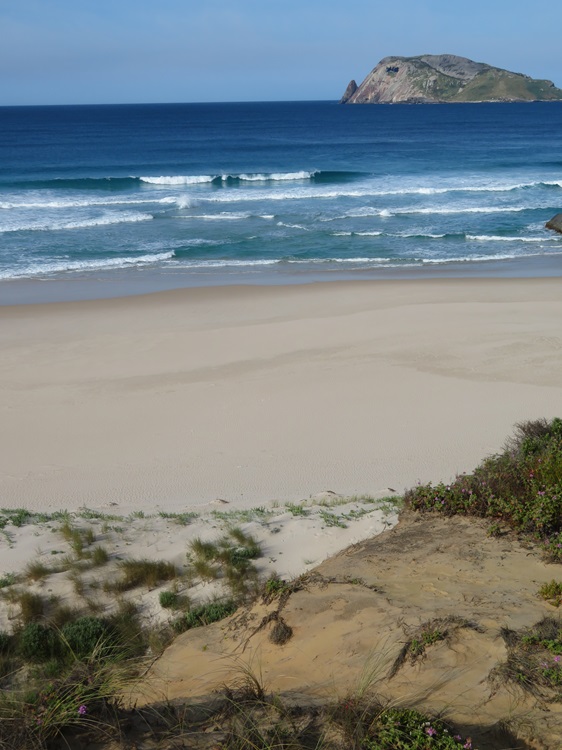 Mandalay Beach on The Bibbulmun Track, Western Australlia