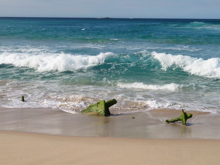 Mandalay Beach on The Bibbulmun Track, Western Australlia