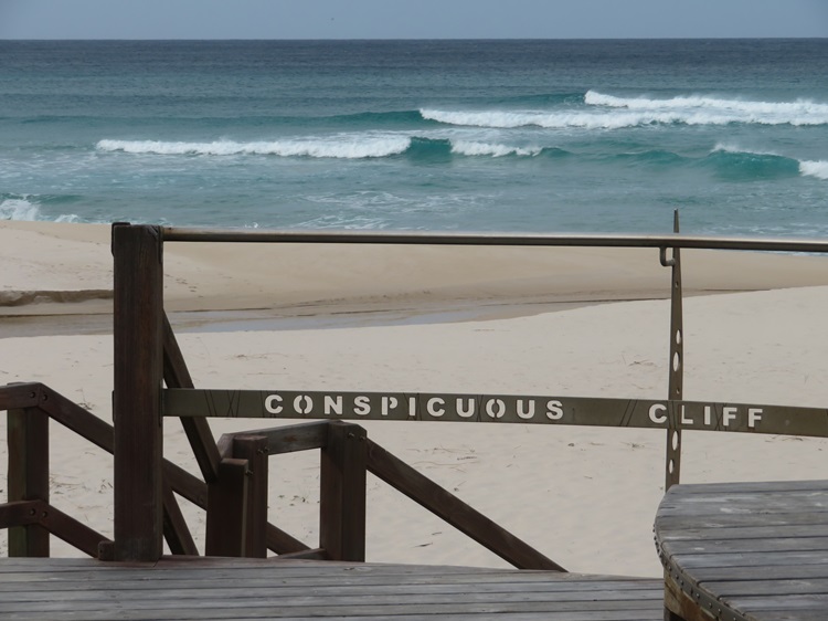 Conspicuous Beach on the Bibbulmun Track, Western Australia
