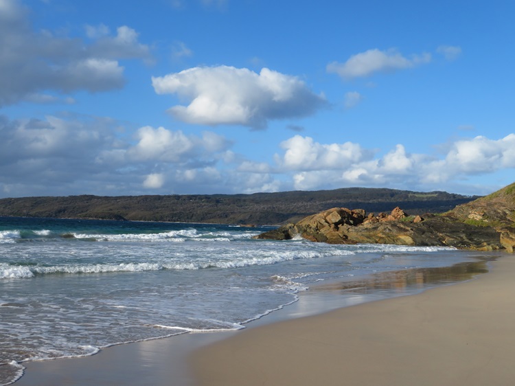 Early morning views on the Bibbulmun Track