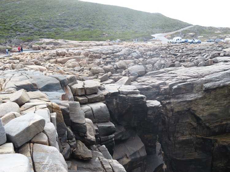 The Gap in Torndirrup National Park