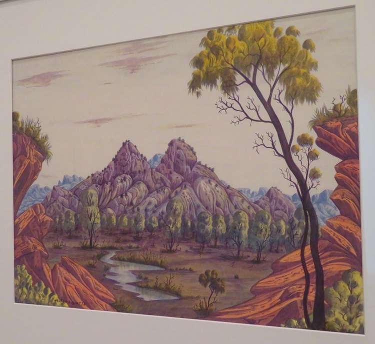 Wenton Rubuntja - Untitled c.1970