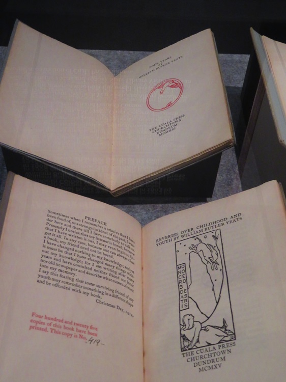 WB Yeats - Four Years 1921 and Reveries over Childhood and Youth 1915