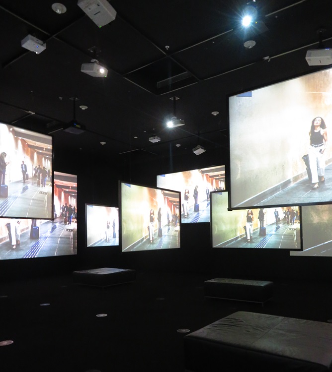 The Triennial 2023 exhibition, NGV Melbourne