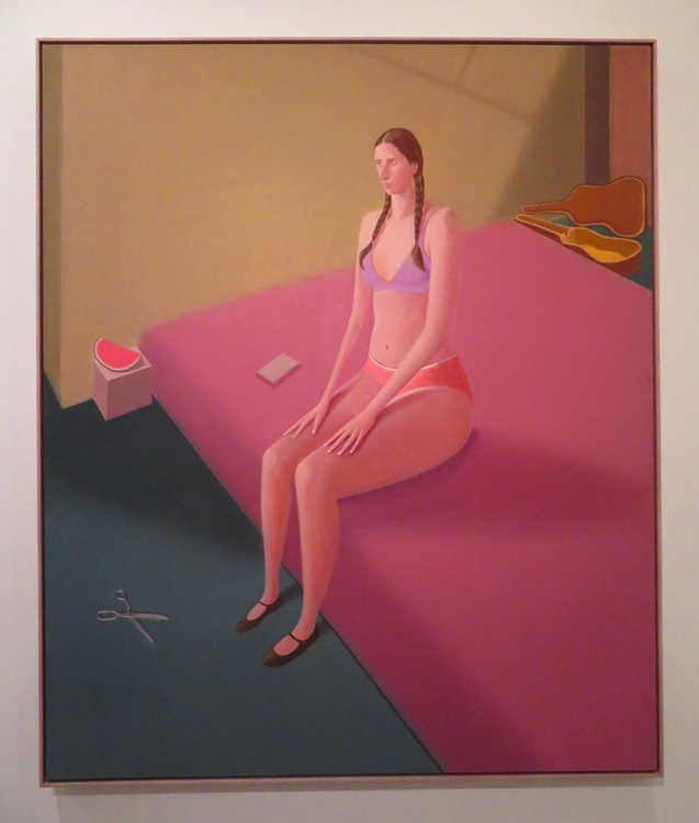 The Triennial 2023 exhibition, NGV Melbourne