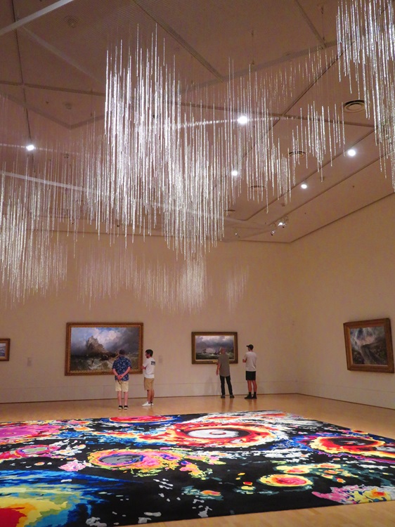 The Triennial 2023 exhibition, NGV Melbourne