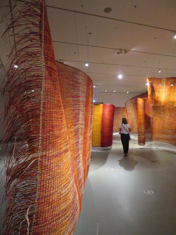 Mun-dirra Maningrida Fish fence