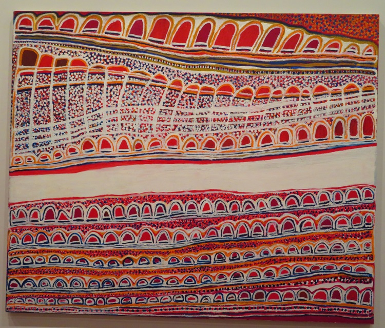 Narputta Nangala - Kaarkurutintya - 2004