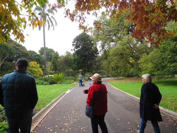 Royal Botanic Gardens Melbourne