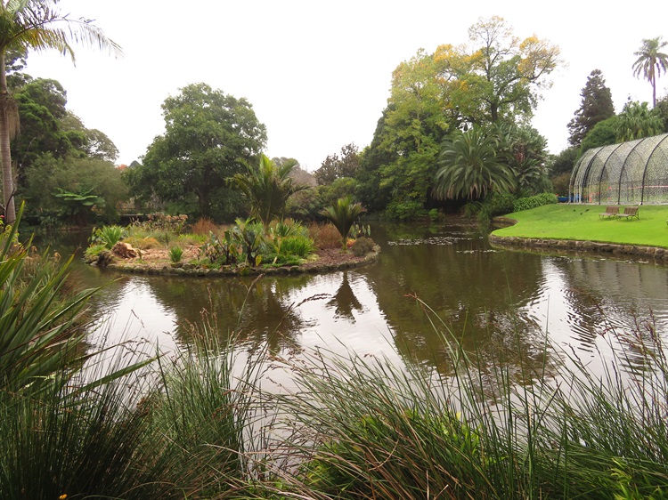 Royal Botanic Gardens Melbourne