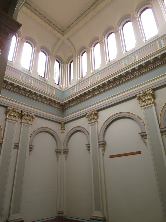Through the corridors of Parliament of Victoria