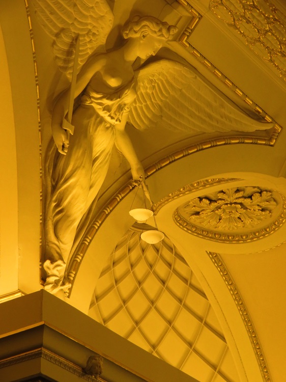 The Legislative Council Chamber - Parliament of Victoria