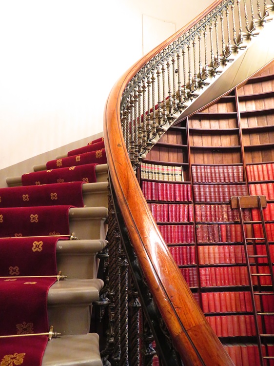 The Library - Parliament of Victoria