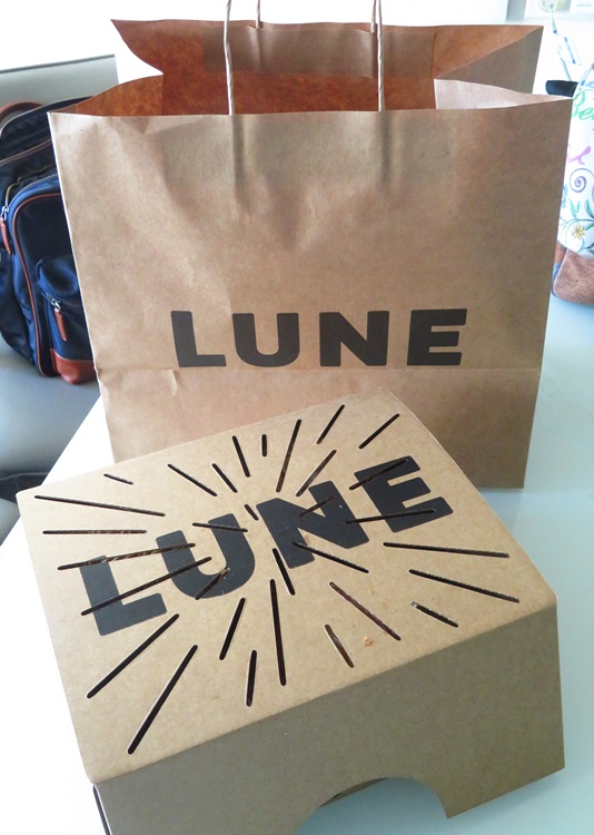 Lune Croissanterie, Melbourne