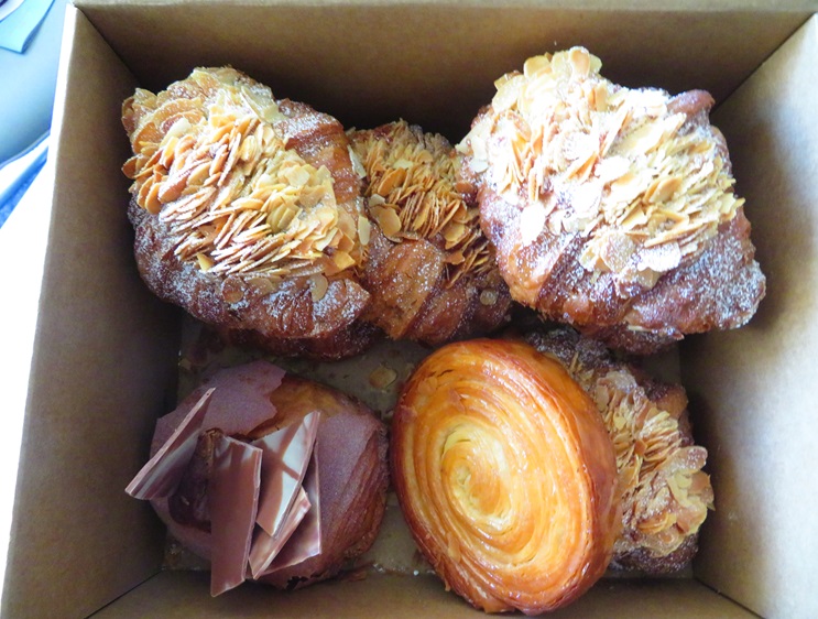 Lune Croissanterie, Melbourne