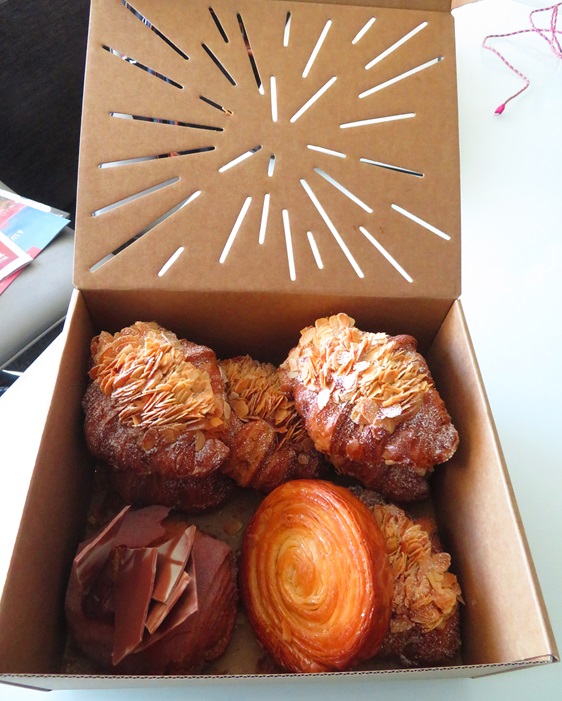 Lune Croissanterie, Melbourne