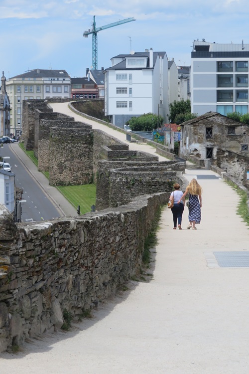 More Lugo magic on the Camino Primitivo, Spain