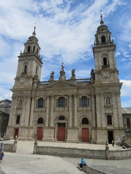 More Lugo magic on the Camino Primitivo, Spain