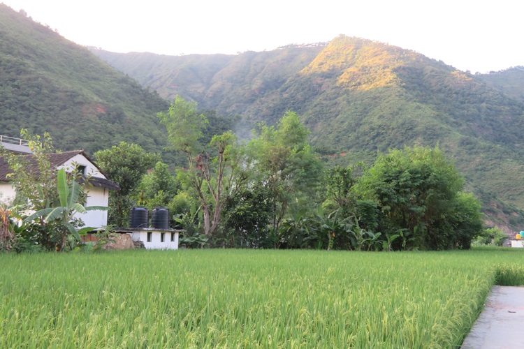 Welcome to Ramechap, Nepal