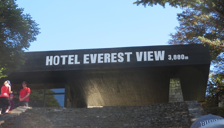Hotel Everest View