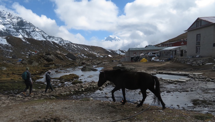 Lobuche, Nepal