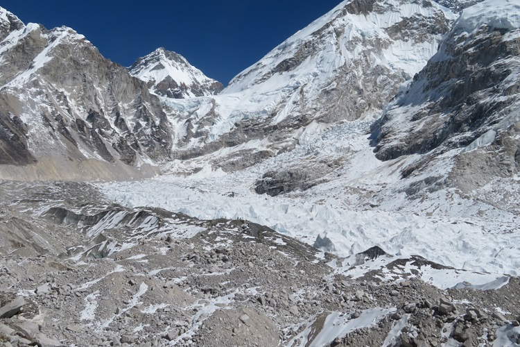 Everest Base Camp, Nepal
