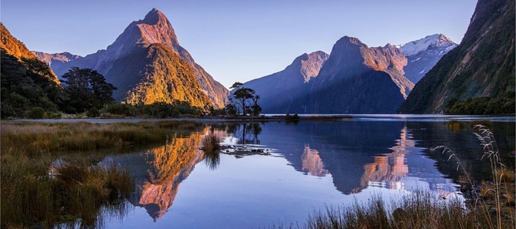 Milford Sound. Source: Milford Sound Lodge