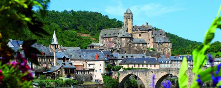 Estaing. Source: Tourisme Aveyron