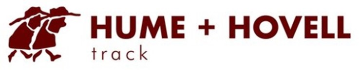 Hume & Hovell Track logo. Source: Hume & Hovell Track