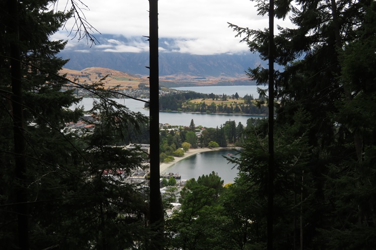 The Tiki Trail, Queenstown New Zealand