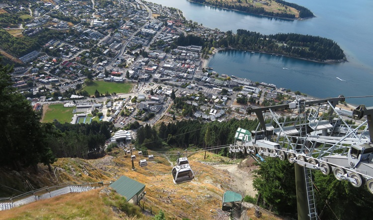The Tiki Trail, Queenstown New Zealand