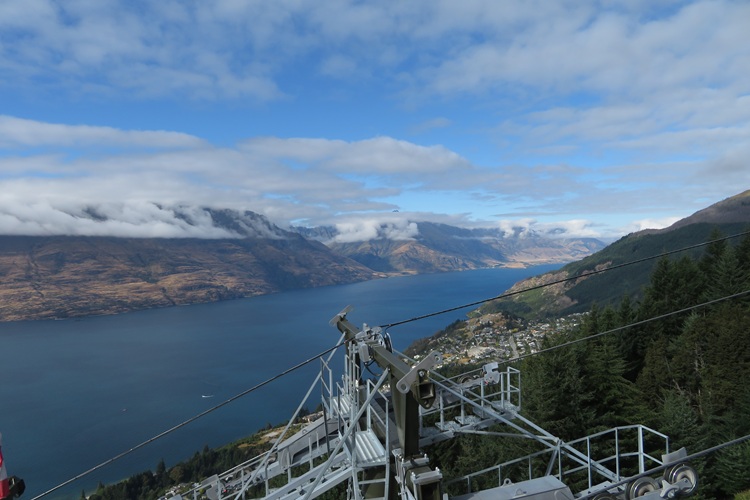 The Tiki Trail, Queenstown New Zealand