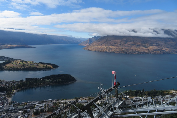 The Tiki Trail, Queenstown New Zealand