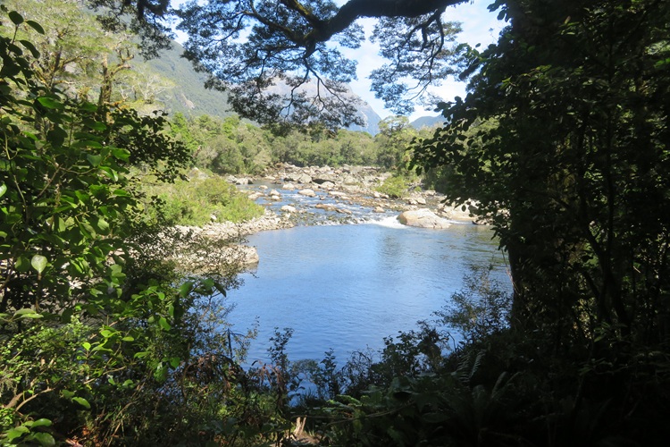 The Milford Track, New  Zealand