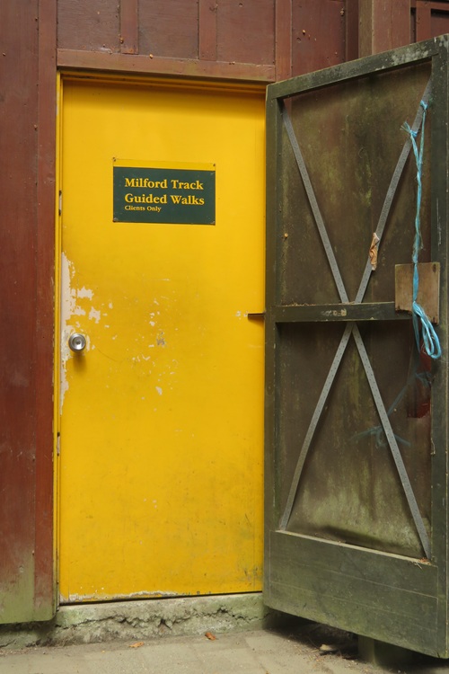 The Milford Track, New  Zealand